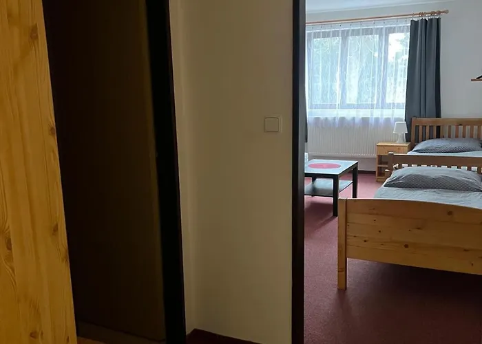 Casa de hóspedes Hájek Praga